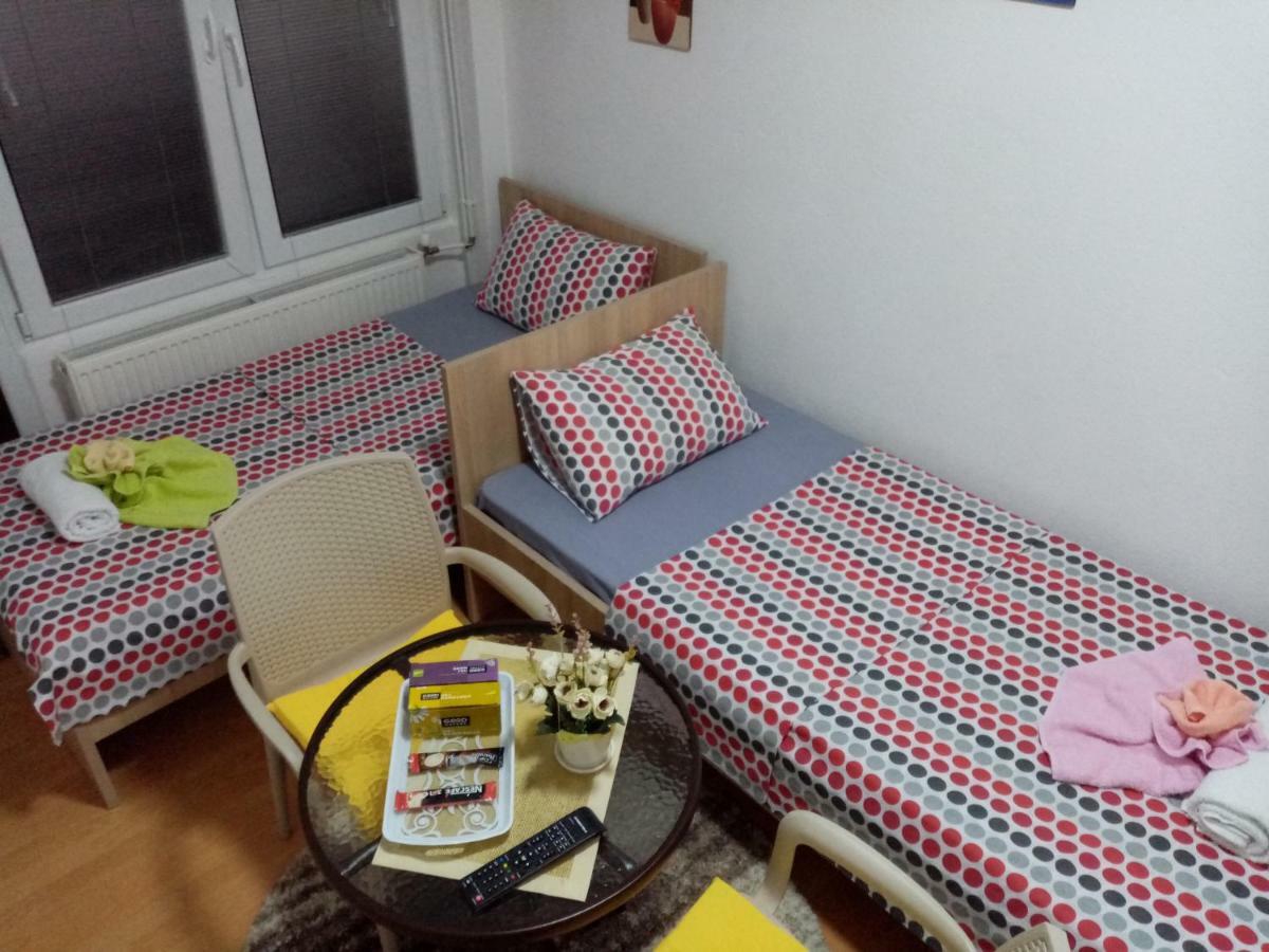 Apartment Elmari Prilep Exterior foto